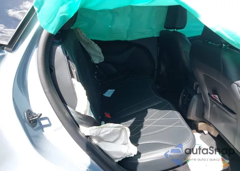 2024 Ford Mustang Mach-E Select z USA, uszkodzony, nr VIN 3FMTK1R46RMA23758